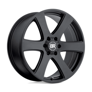 Black Rhino HAKA - MATTE BLACK