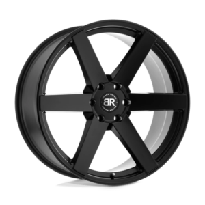 Black Rhino KAROO - MATTE BLACK