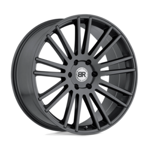 Black Rhino KRUGER - GLOSS GUNMETAL