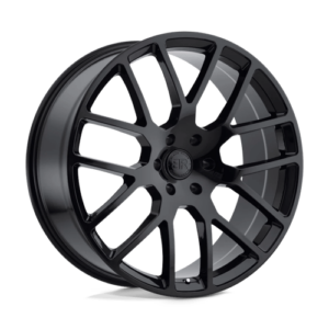 Black Rhino KUNENE - GLOSS BLACK