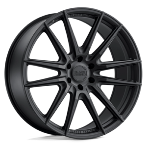 Black Rhino MADAGASCAR - MATTE BLACK
