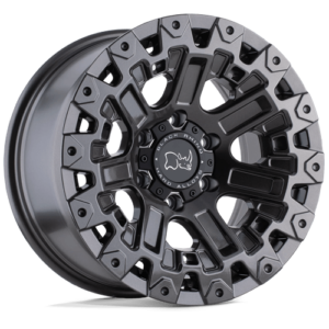 Black Rhino OZARK - GLOSS GUNMETAL