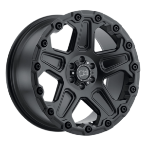 Black Rhino COG - MATTE BLACK