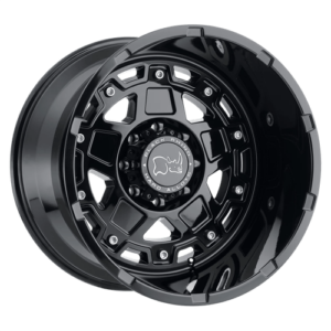 Black Rhino COMBAT - GLOSS BLACK