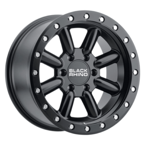 Black Rhino HACHI - MATTE BLACK