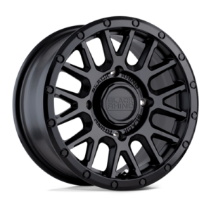 Black Rhino Powersports LA PAZ UTV - MATTE BLACK