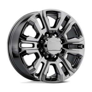 Performance Replicas PR207 - BLACK CHROME
